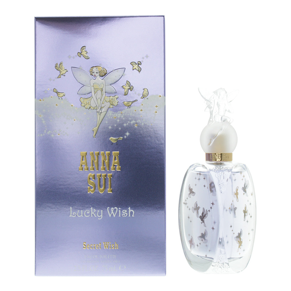 Anna sui lucky wish 75ml sale