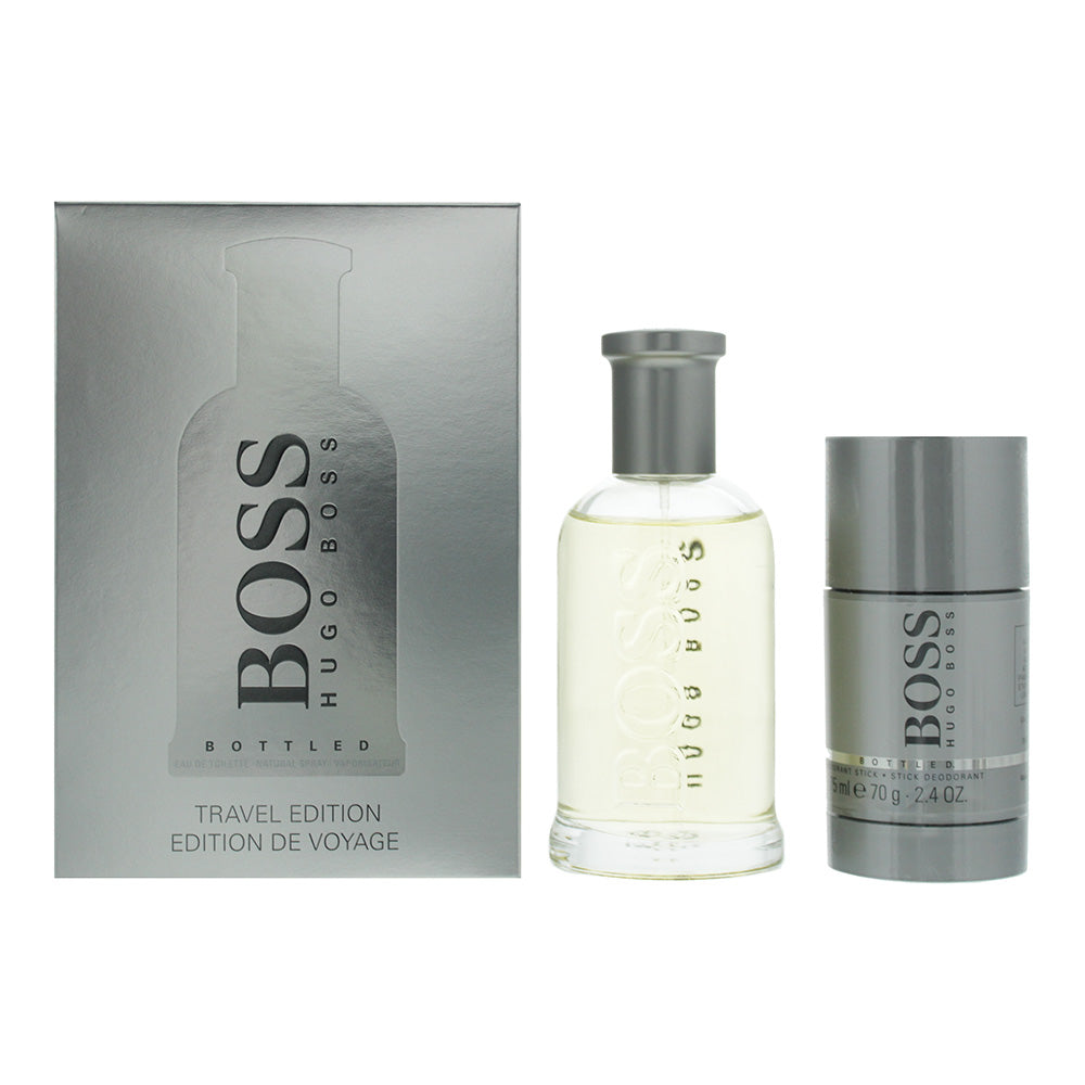 Hugo boss outlet 100ml gift set