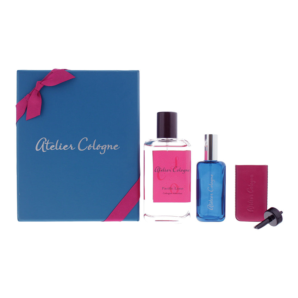 Atelier cologne pacific lime 100ml hot sale