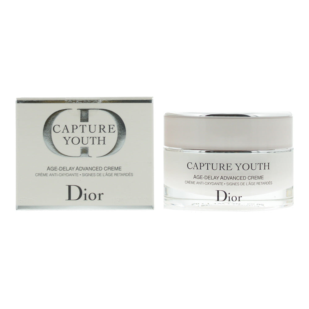 Dior capture youth face cream best sale