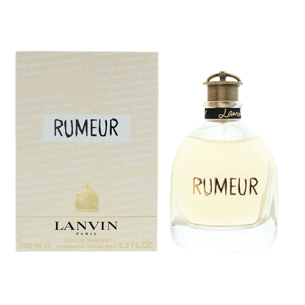 Lanvin rumeur deals