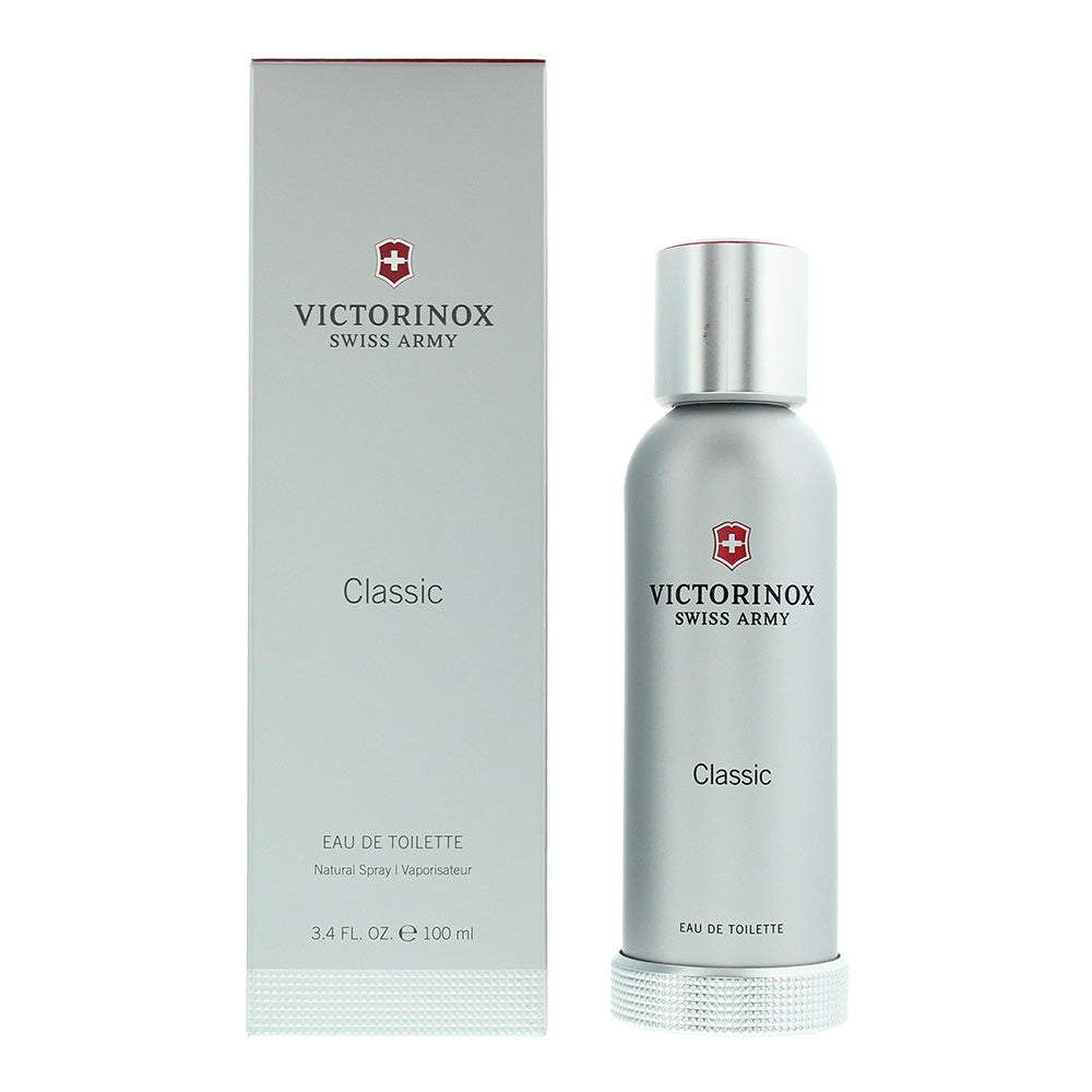 Victorinox swiss army on sale classic eau de toilette