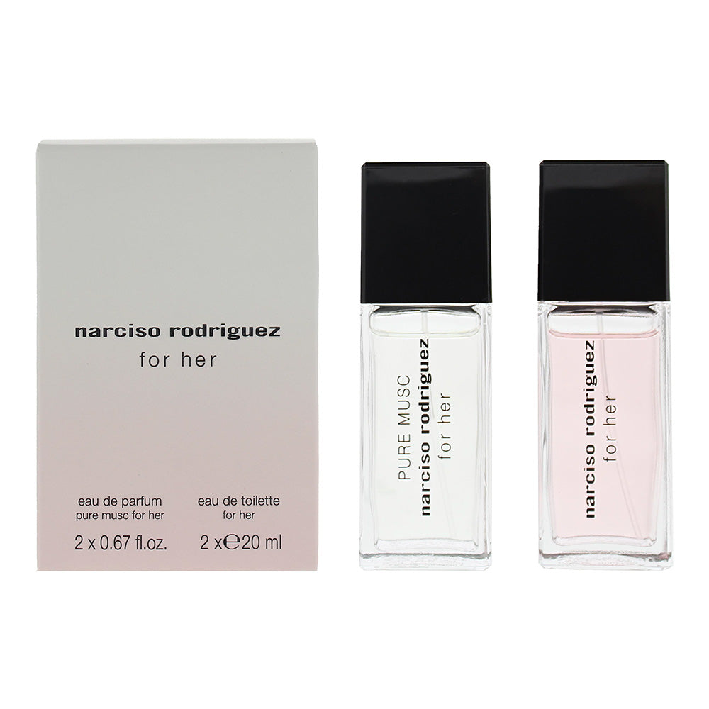 Narciso rodriguez store 20 ml