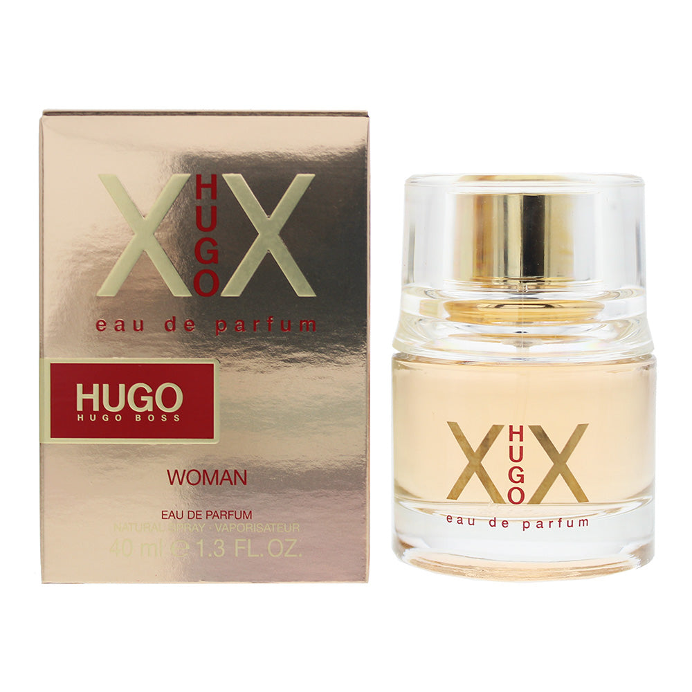 Hugo Boss 40ml De XX Hugo Eau Parfum