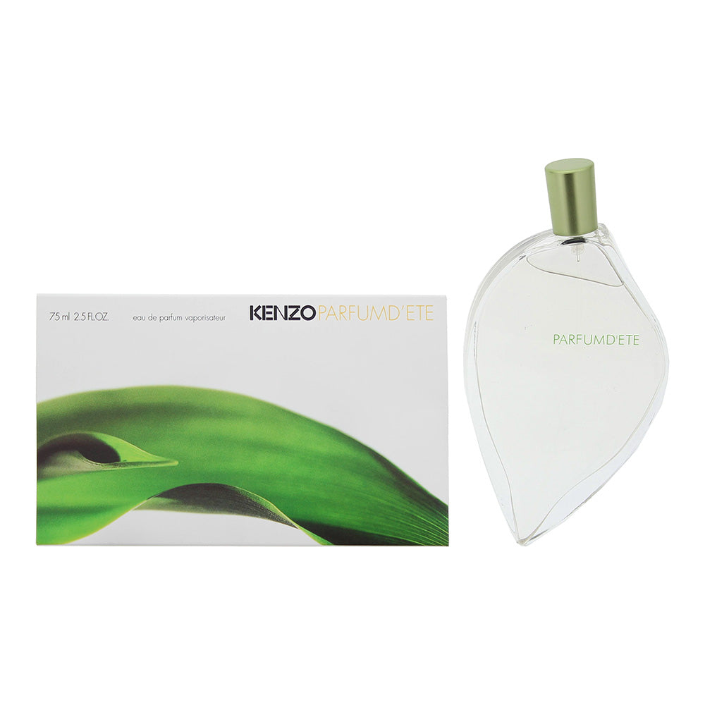 Kenzo parfum d'été 75ml best sale