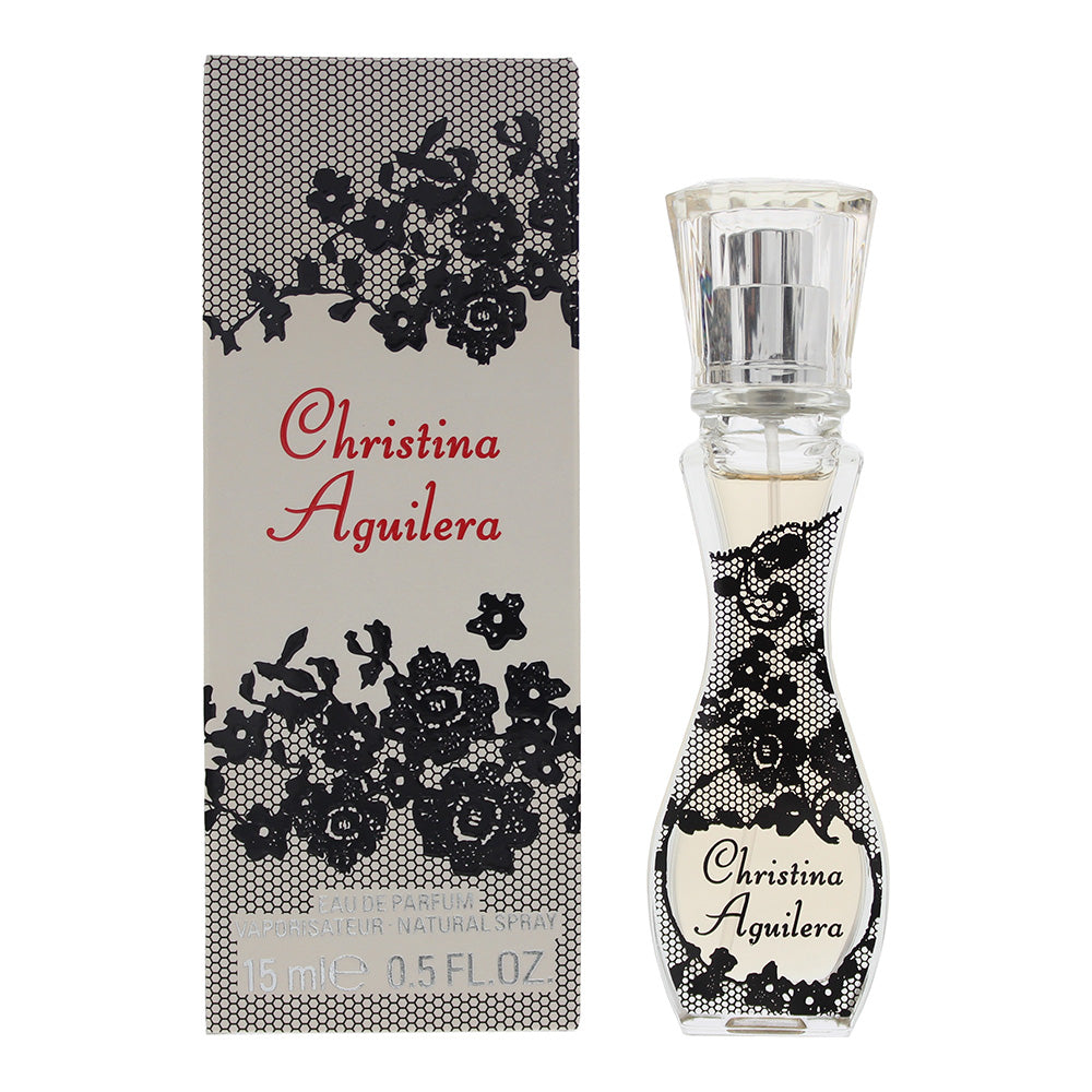 Christina Aguilera Eau De Parfum 15ml 0283