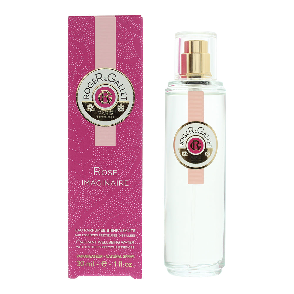 Roger gallet rose discount perfume