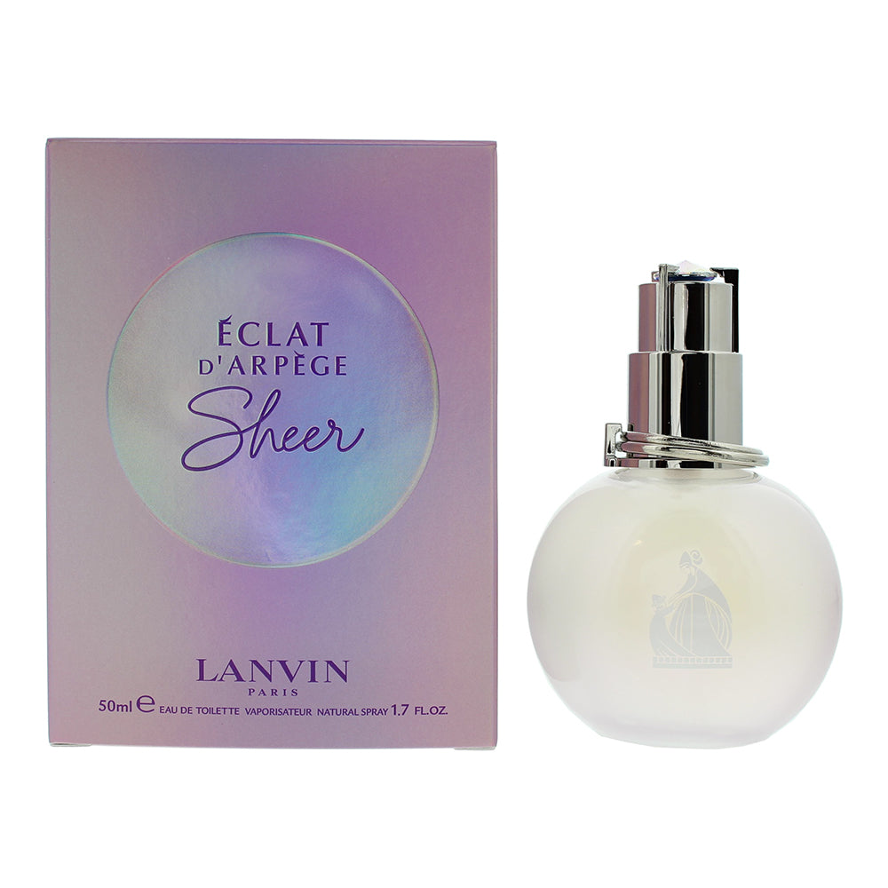 LANVIN ECLAT D'ARPEGE SHEER (W) EDT 30ML