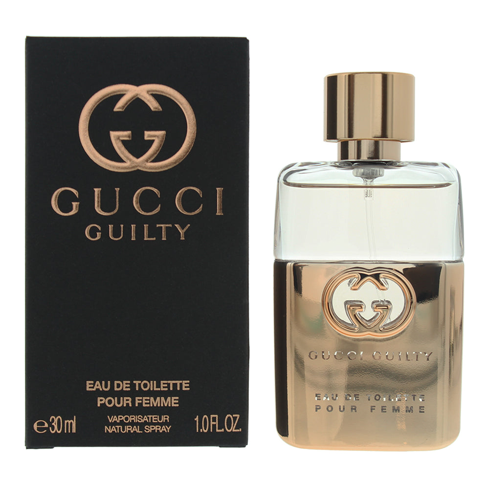 Gucci guilty eau de parfum 30ml best sale