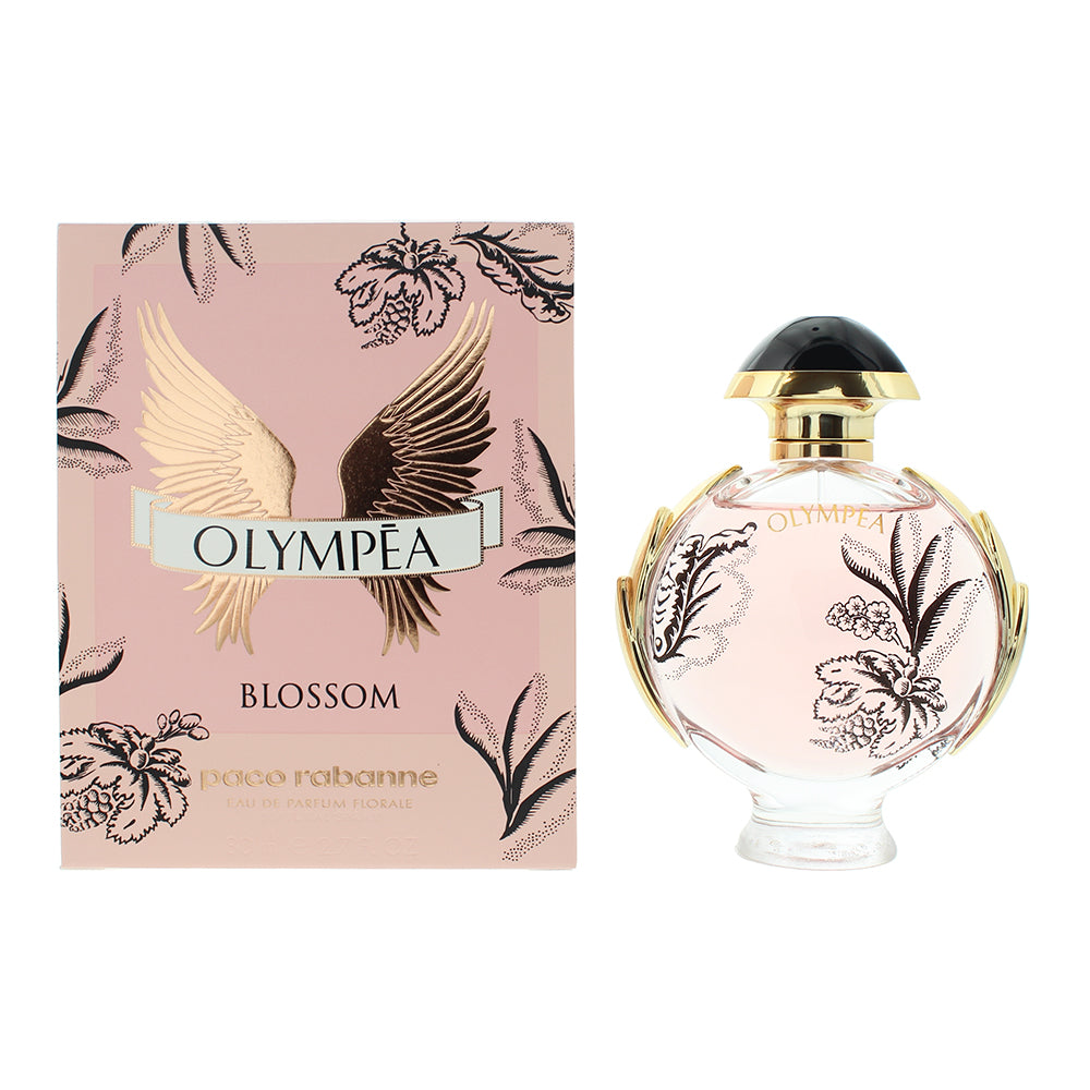 Paco Rabanne Olympéa Blossom Eau de 80ml Parfum