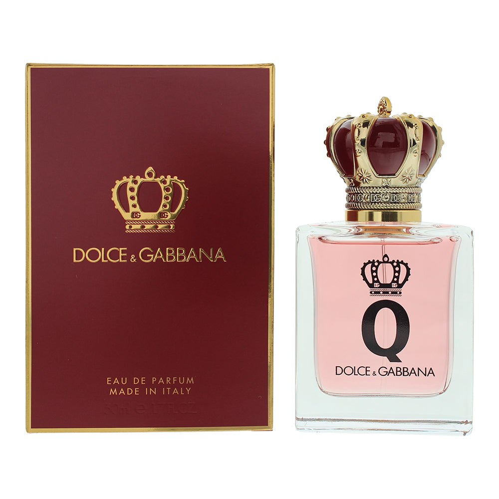 Parfum q discount dolce gabbana