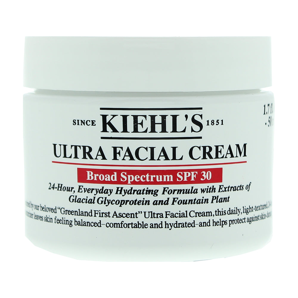 Ultra Facial Cream SPF 30