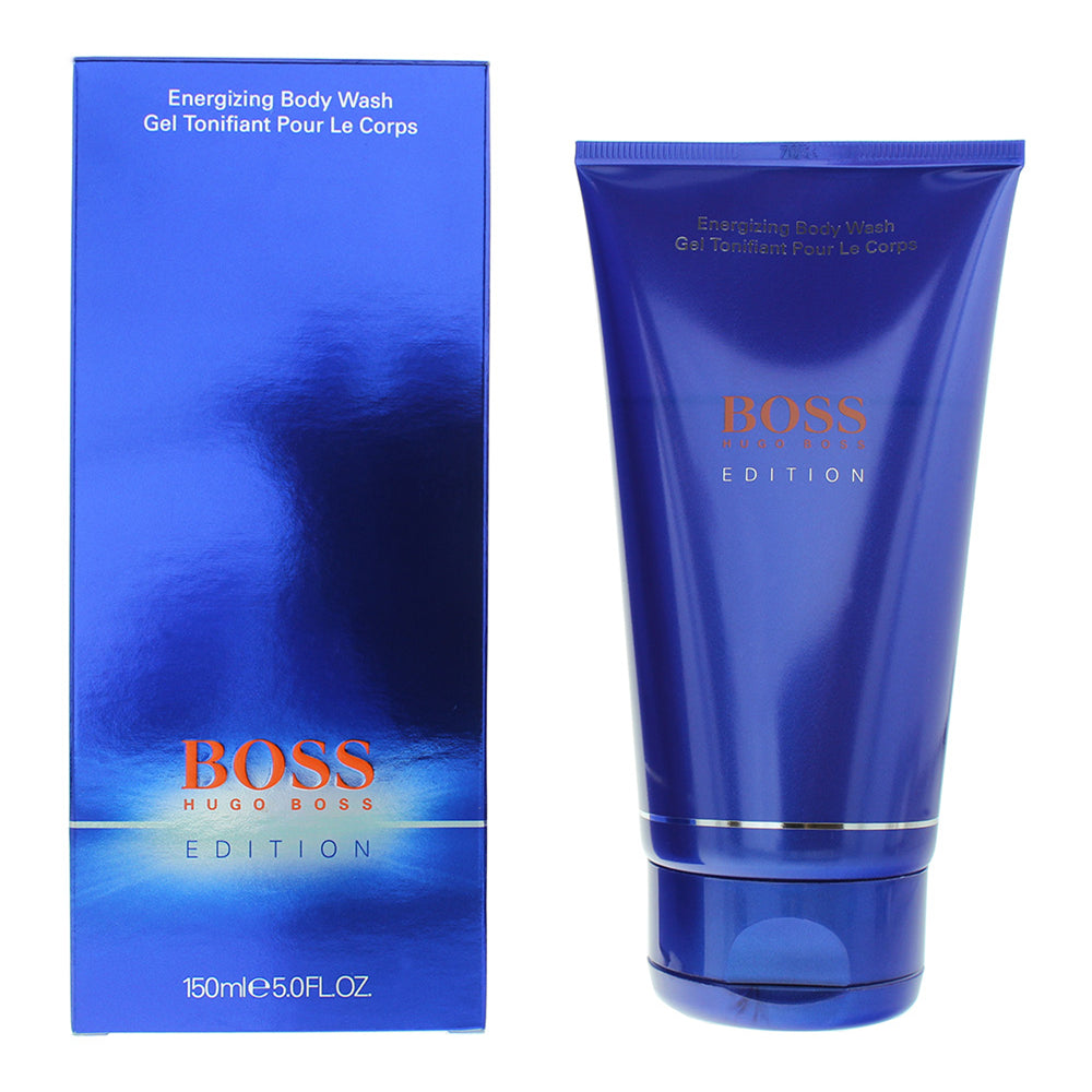 Hugo boss hotsell shower gel boots