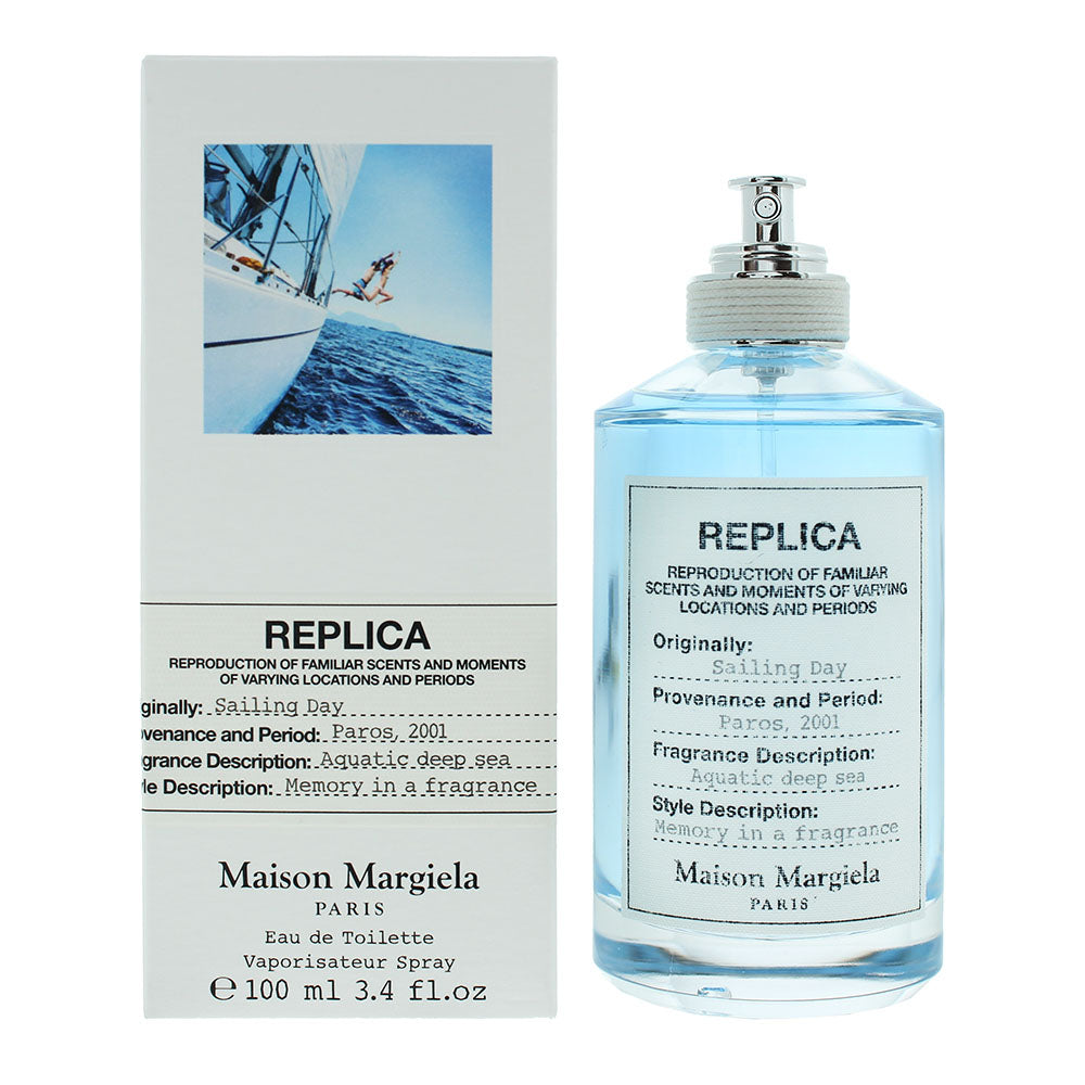 Replica sailing day best sale eau de toilette spray