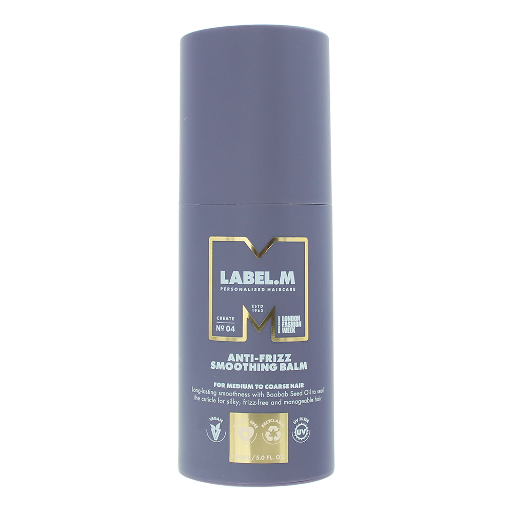 Label m frizz control deals balm