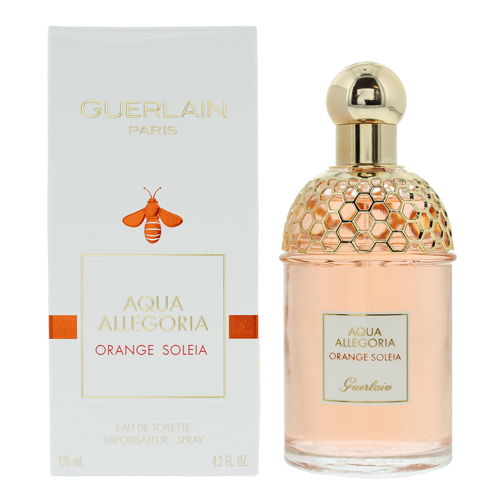 Guerlain aqua allegoria discount orange soleia 125ml