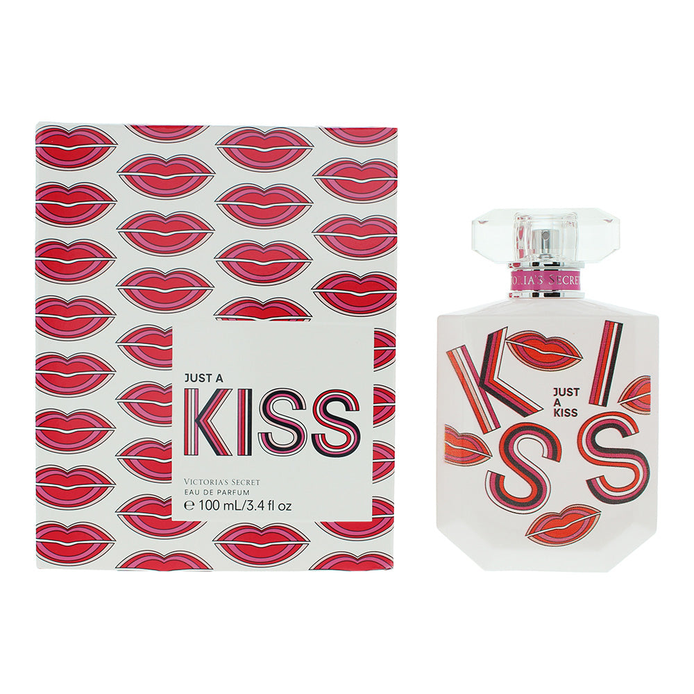 Victoria's Secret Just A Kiss Eau de Parfum 3.4 fl oz