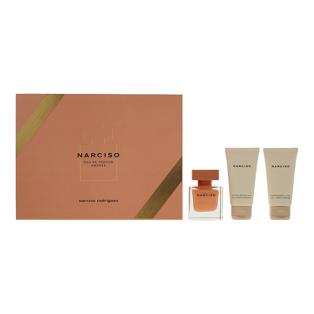 Narciso ambree online set