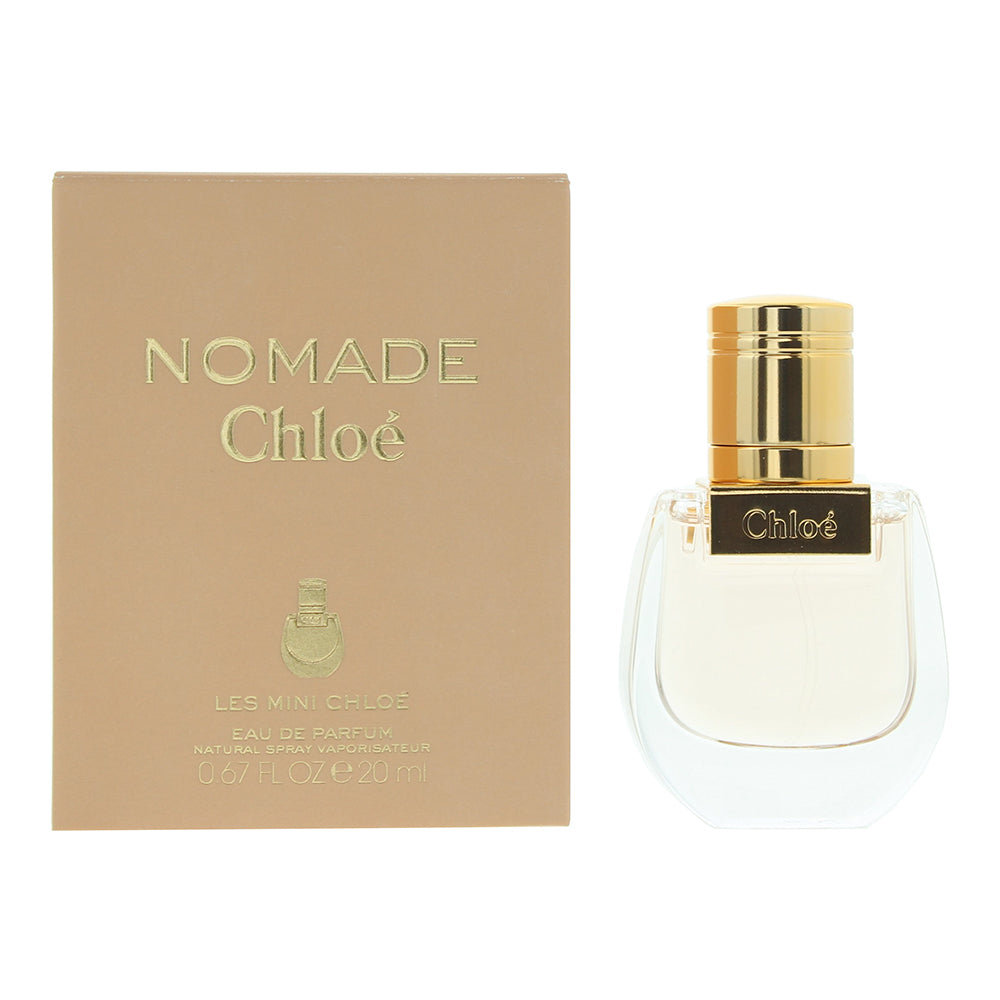  Chloe Nomade Eau De Parfum Natural Spray Vaporisateur