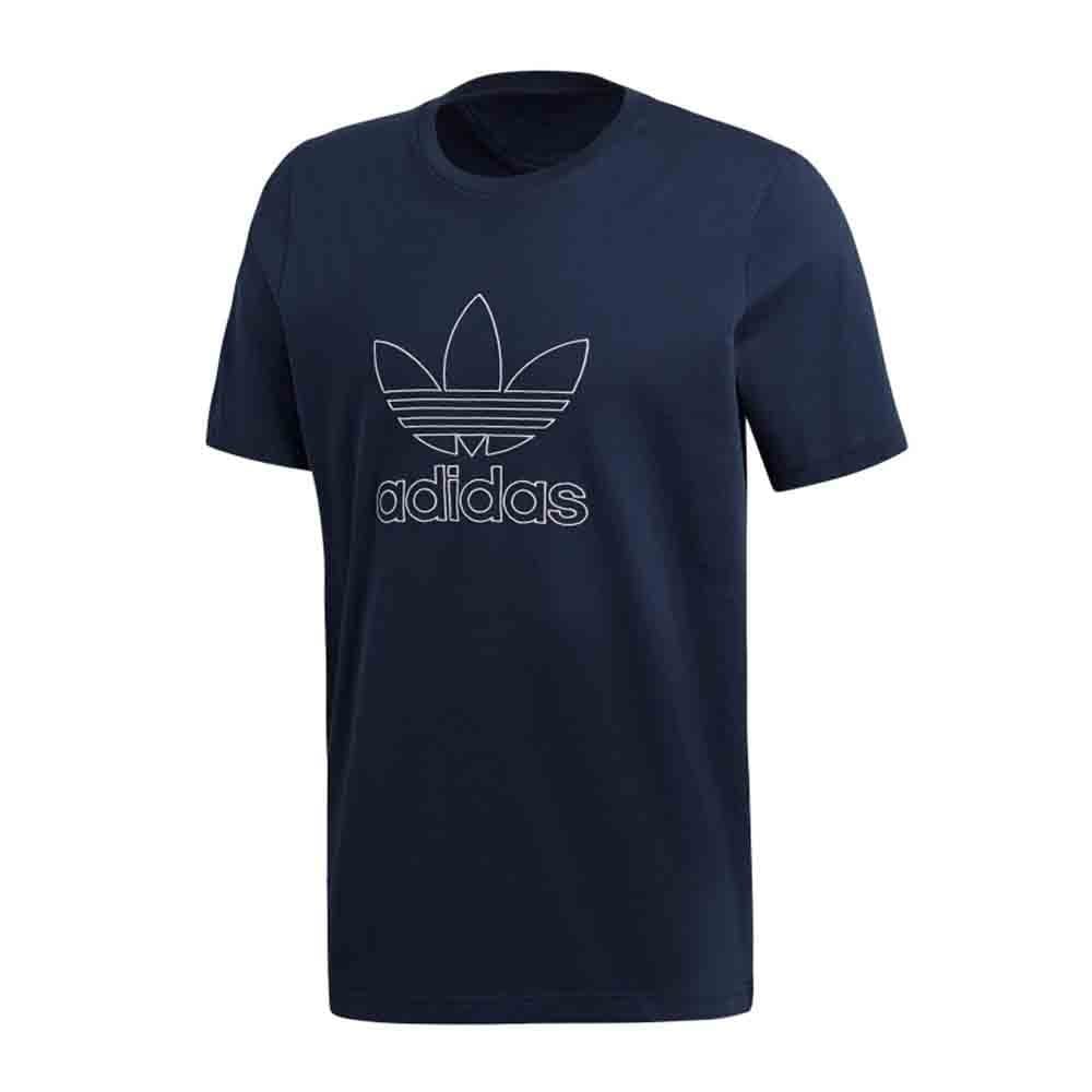 adidas outline shirt