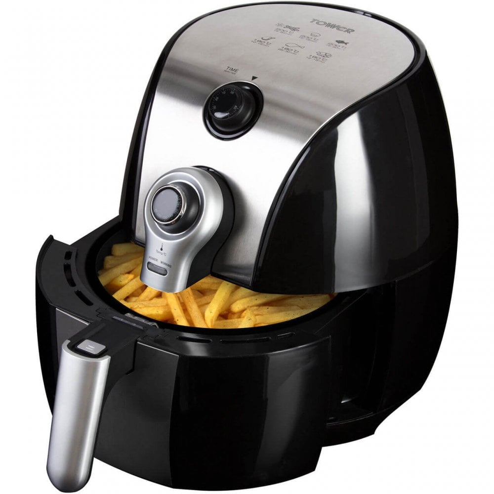 Tower 4.3L Manual Air Fryer Review