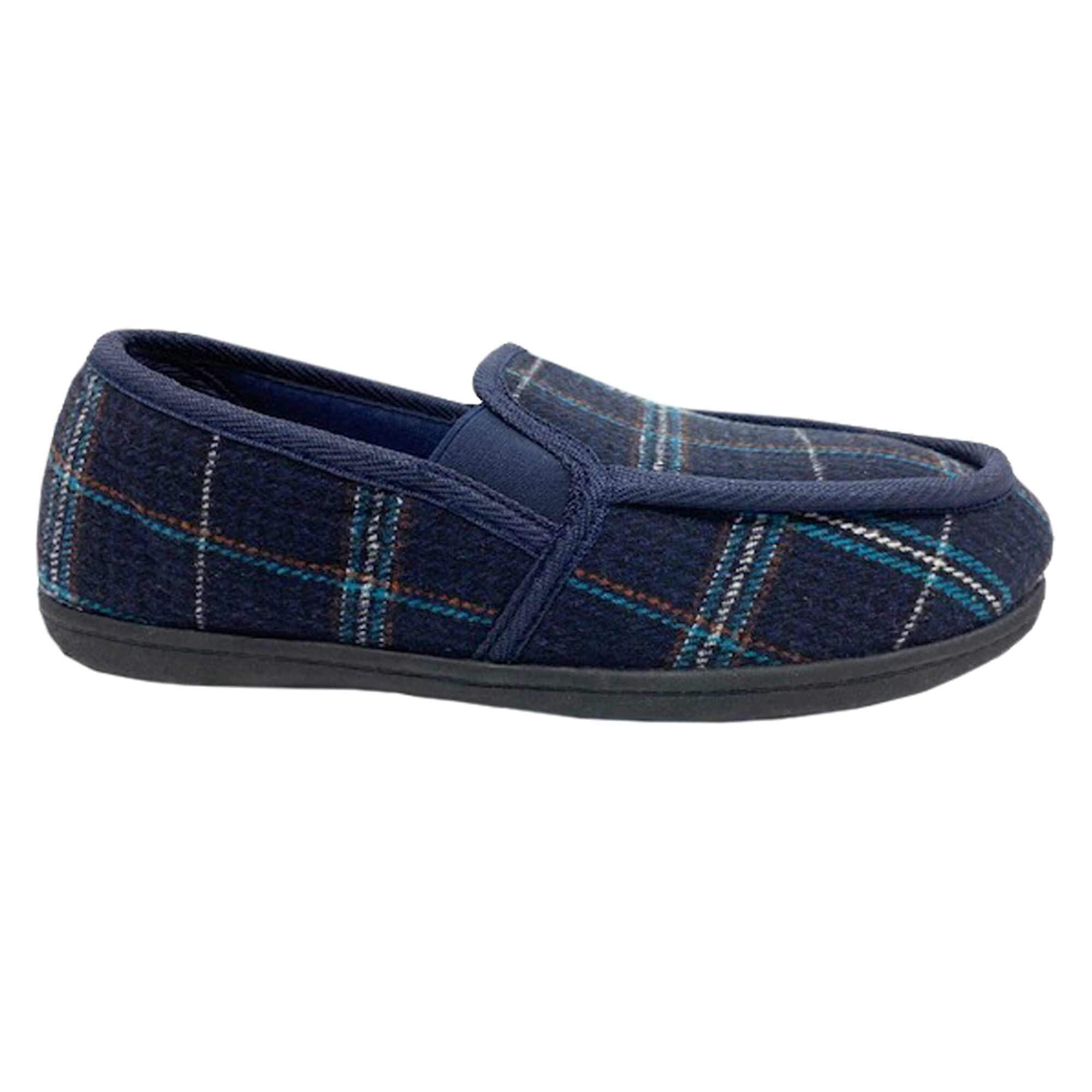 Tj hughes mens on sale slippers