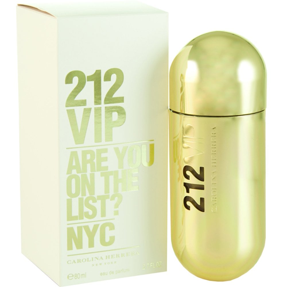 Parfum 212 vip carolina herrera online