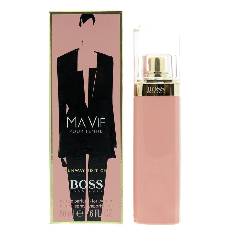 Parfum hugo boss clearance ma vie pour femme