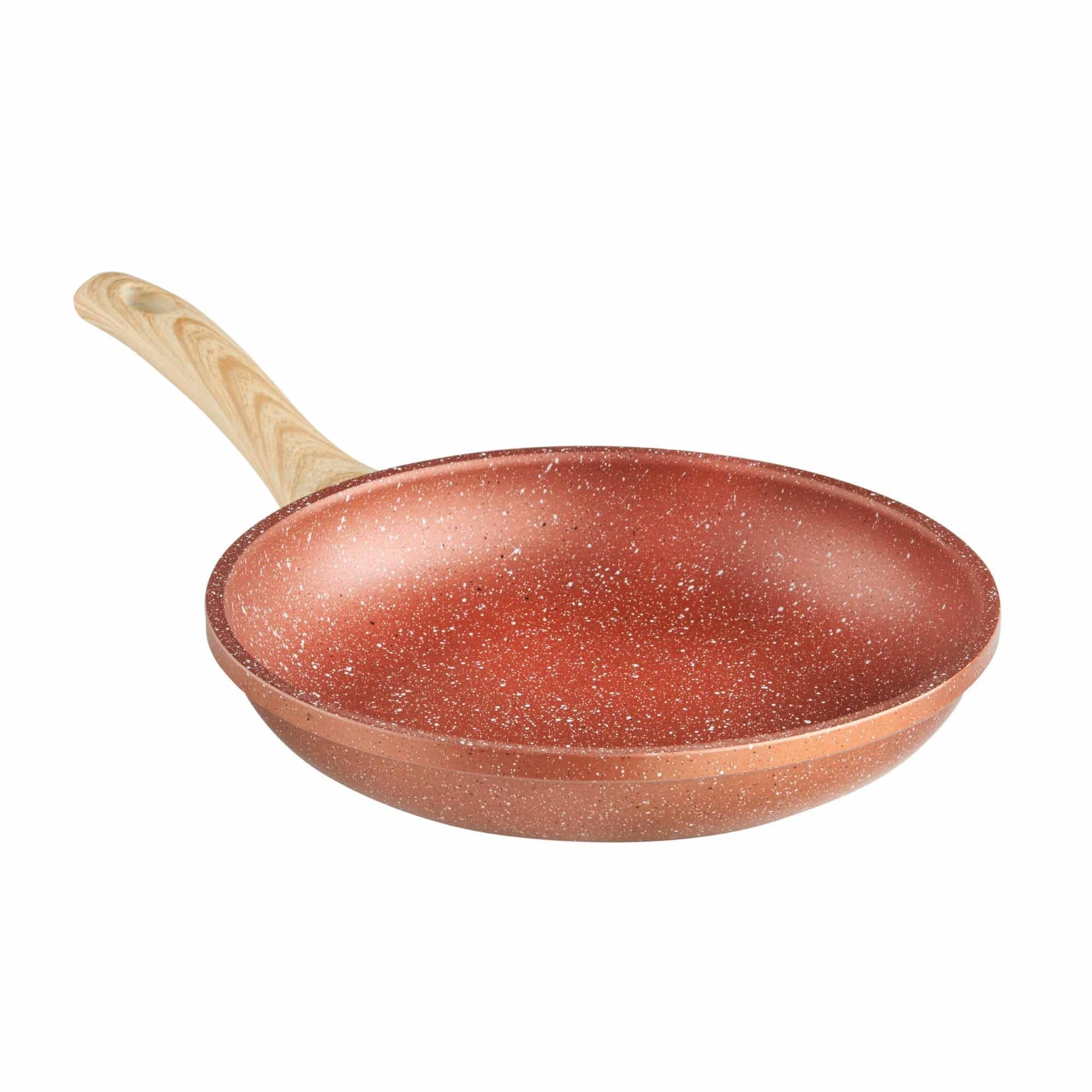 Stoneware pans store