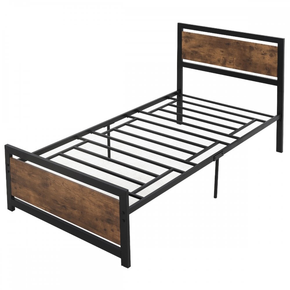 Twin bed frame in deals store near me