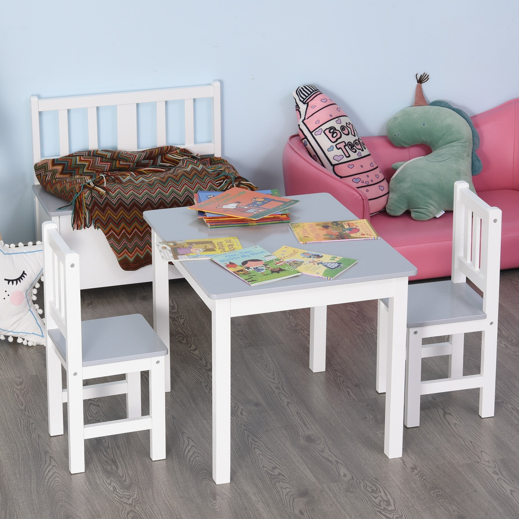 Second hand childrens 2025 table and chairs