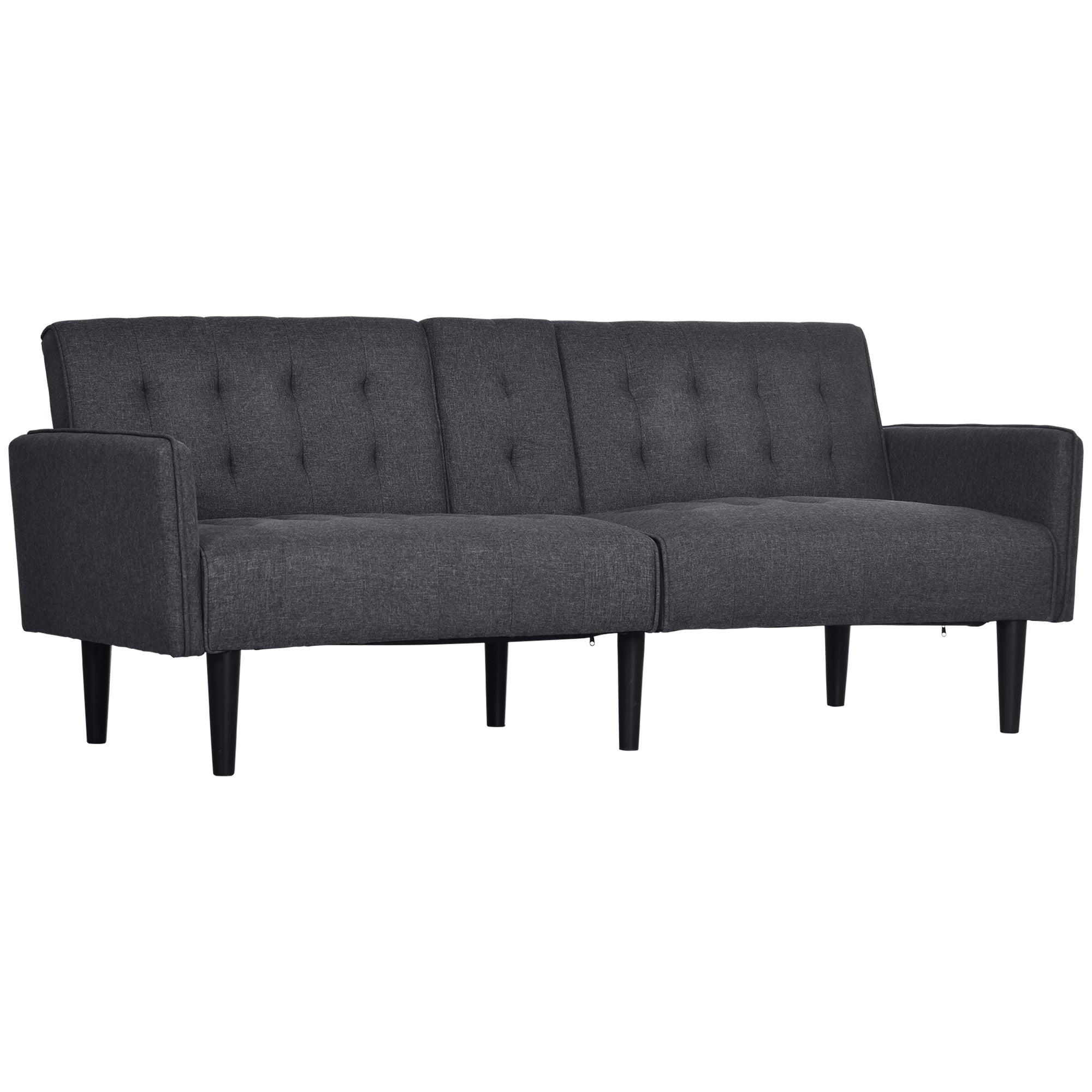 Target futon sofa on sale with arms