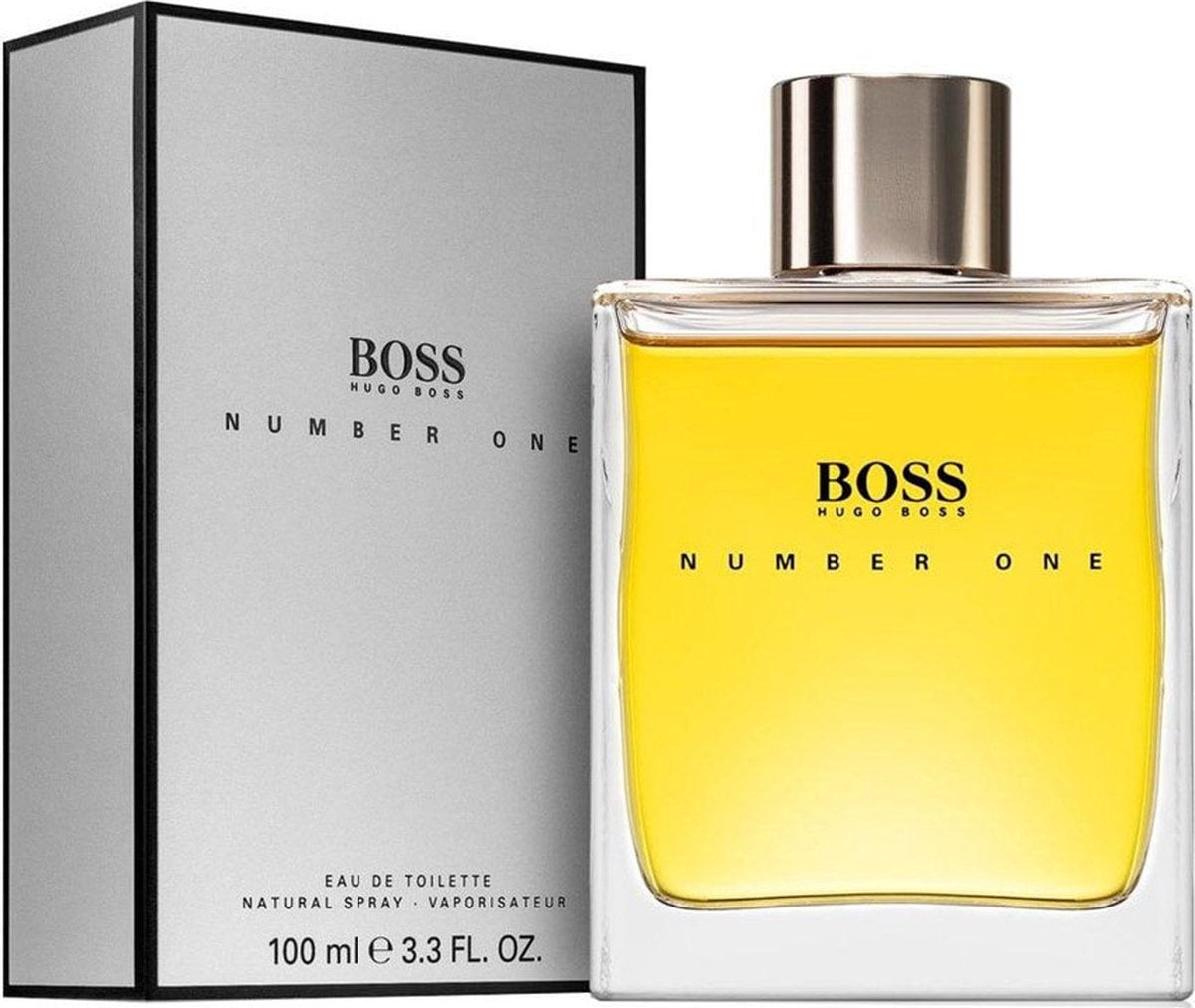 Hugo boss deals number one perfume