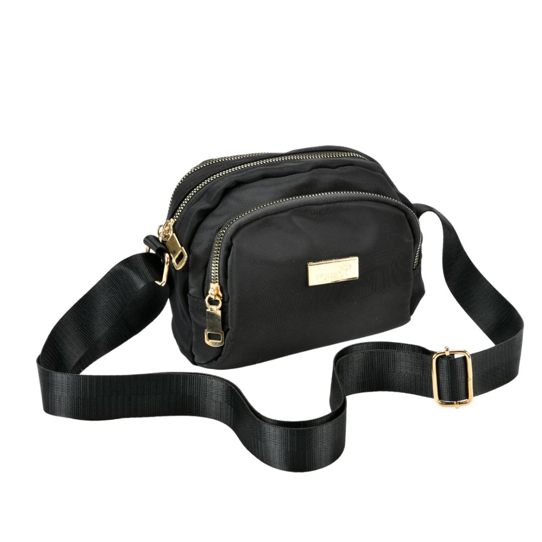 Nylon 2025 crossbody tote