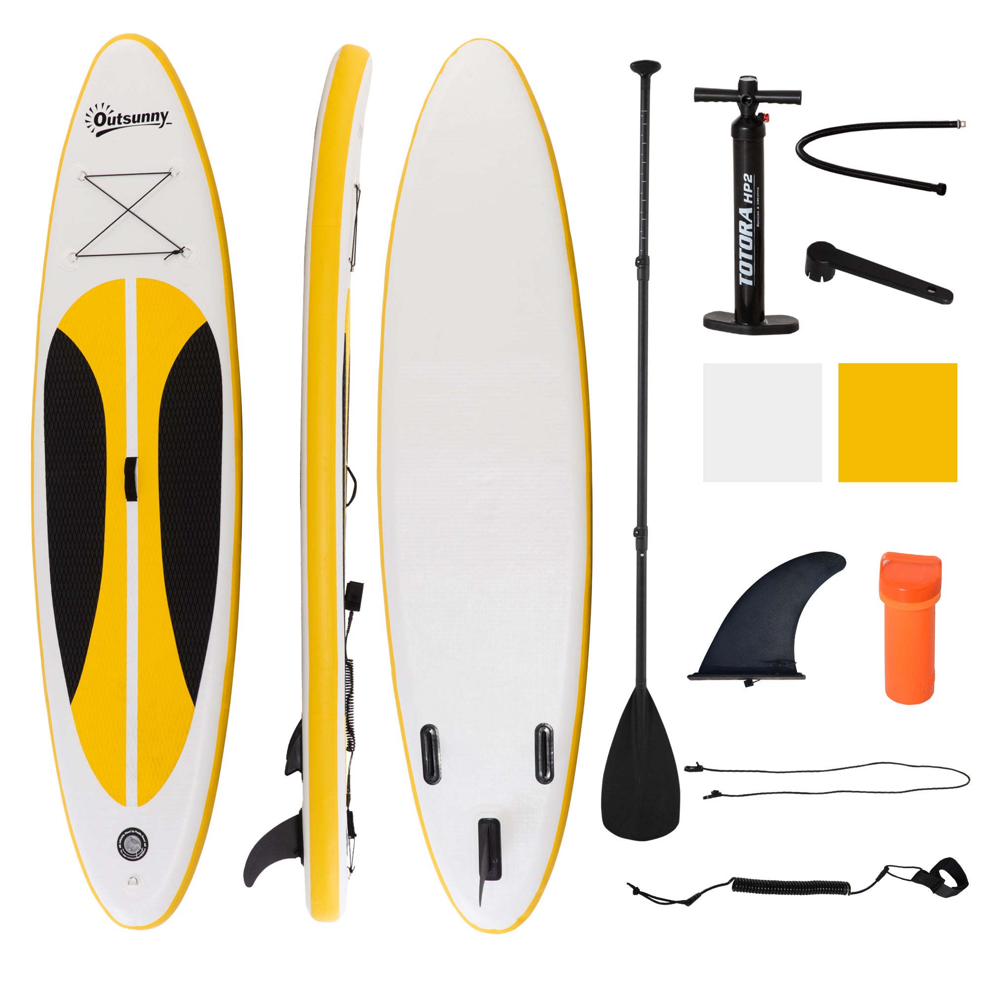 Totora store paddle board