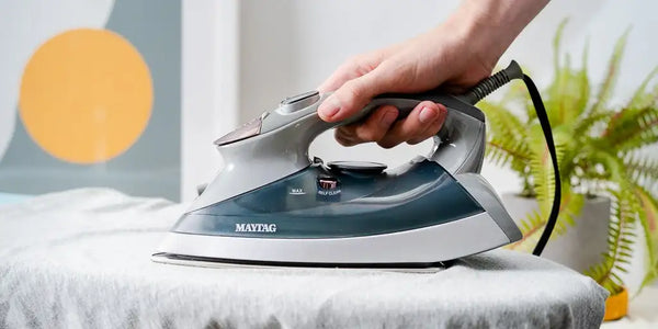 Maytag deals cordless iron