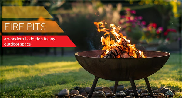 Choosing the Best Fire Pit for Your UK Garden