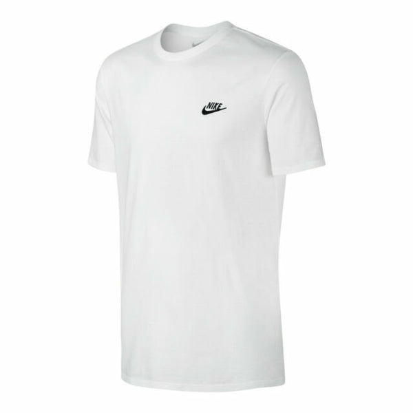 Nike core logo t shirt on sale