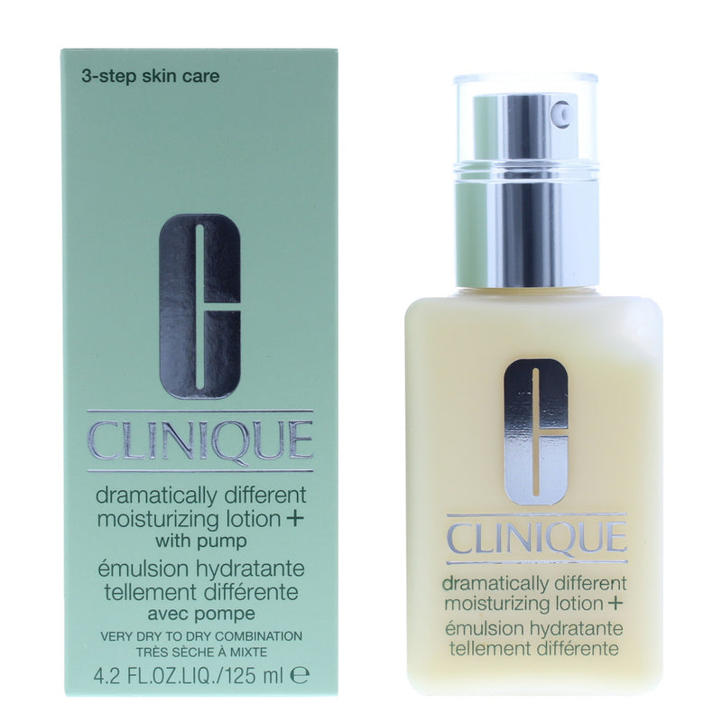 Clinique Dramatically Different Moisturizing