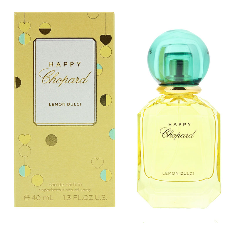 Chopard Happy Chopard Lemon Dulci Eau de Parfum 40ml