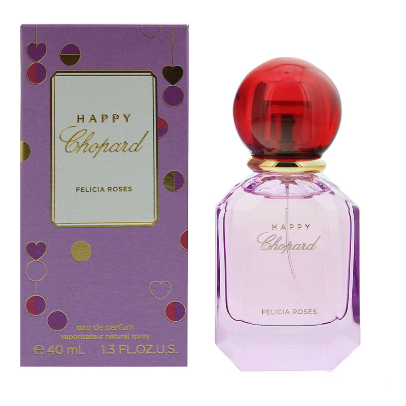 Chopard Happy Chopard Felicia Roses Eau de Parfum 40ml