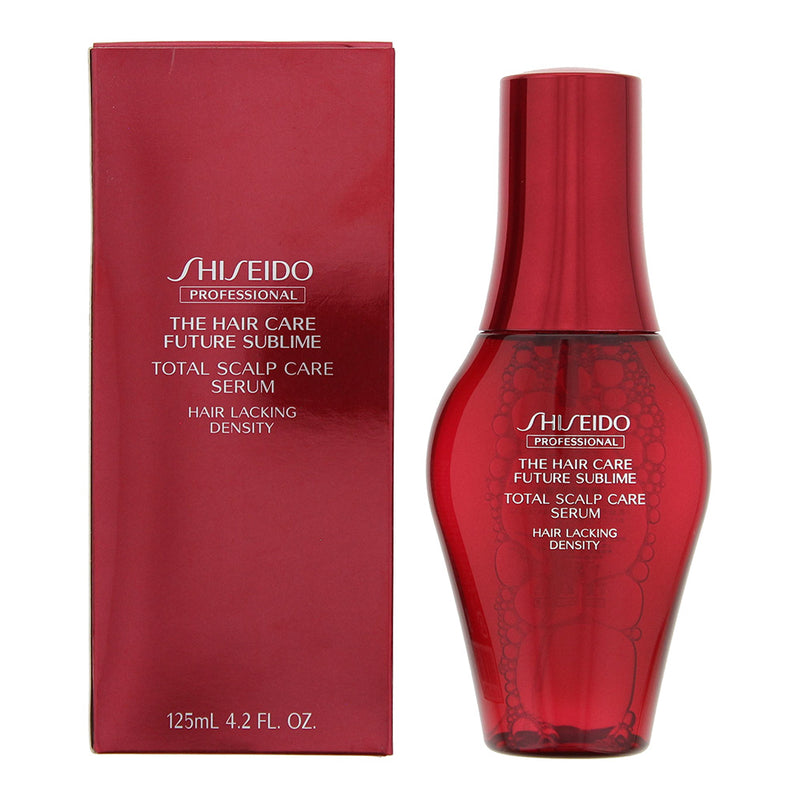 Shiseido The Haircareare Future Sublime Total Scalp Care Serum 125ml