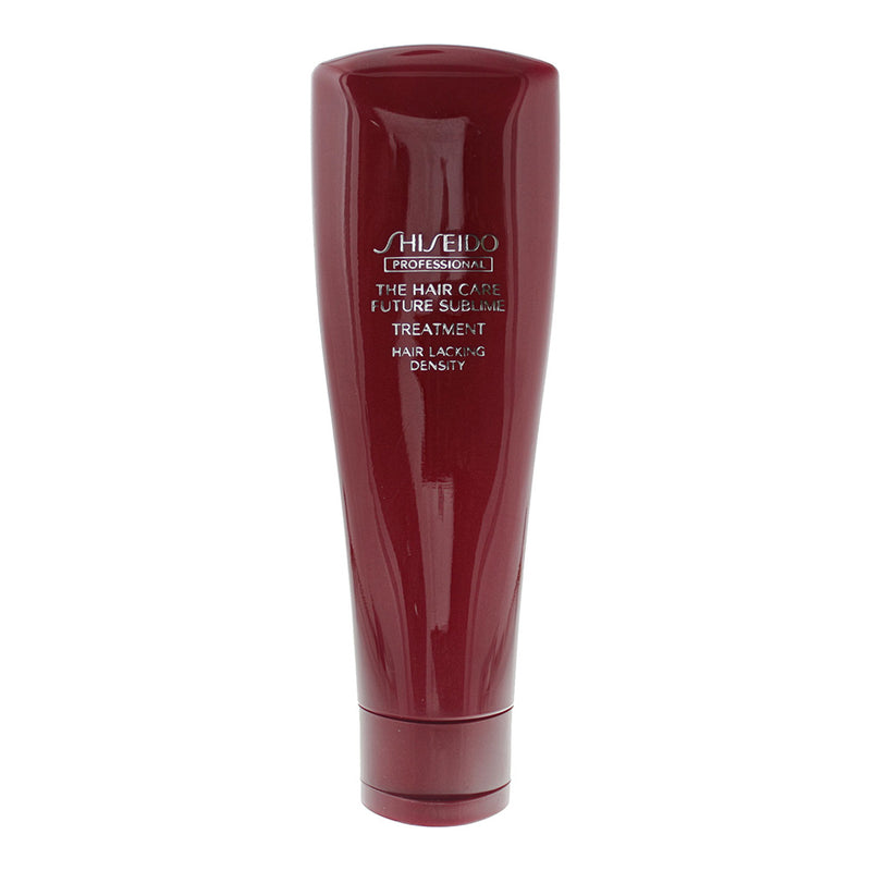 Shiseido The Haircareare Future Sublime Treatment 250g For Hair Lacking Density