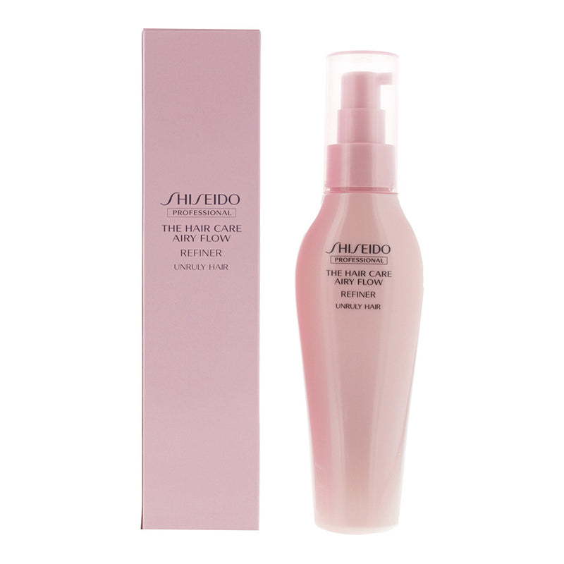 Shiseido The Haircareare Airy Flow Refiner 125ml for Unruly Hair