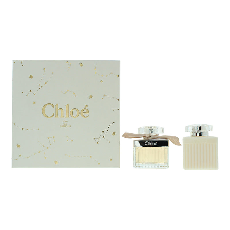 Chloé 2 Piece Gift Set Eau de Parfum 50ml