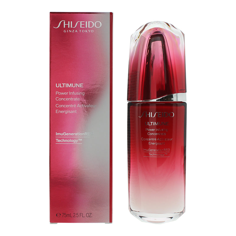 Shiseido Ultimune Power Infusing Concentrate 75ml