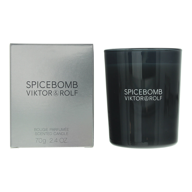 Viktor & Rolf Spicebomb Candle 70g