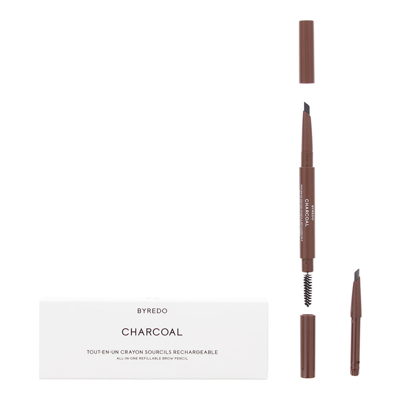 Byredo All-In-One Charcoal 04 + Refill Brow Pencil 2.8g