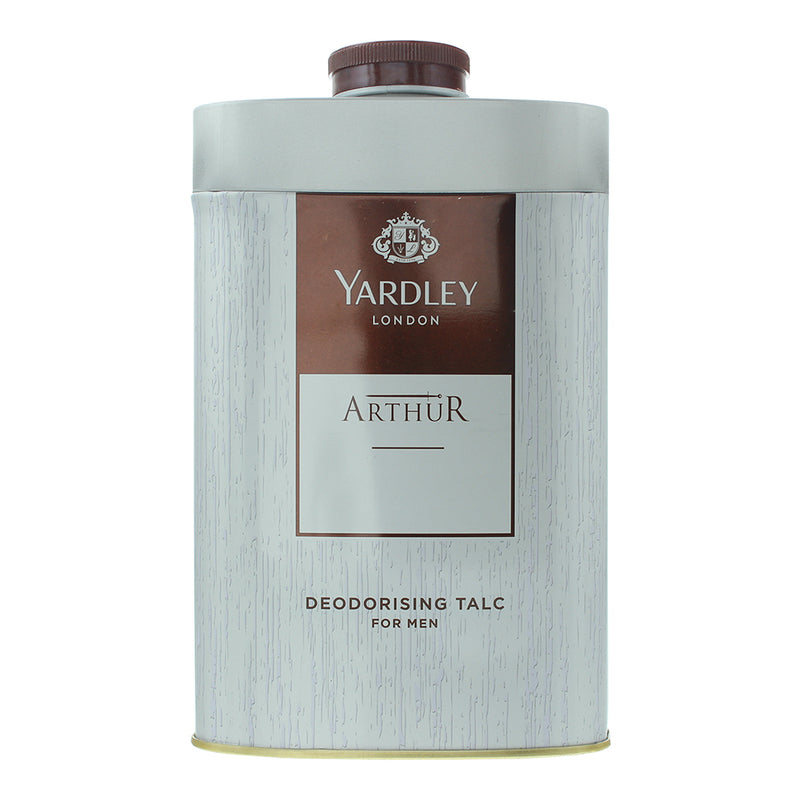 Yardley Arthur Deodorising Talcum Powder 250g