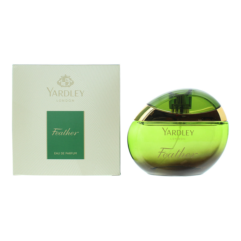 Yardley Feather Eau de Parfum 100ml